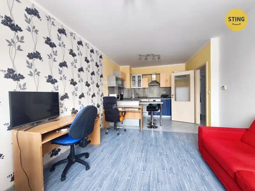 Prodej bytu 2+kk 46 m²