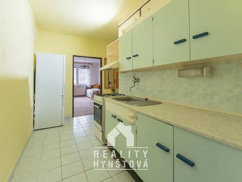Prodaný byt 1+1 39 m²