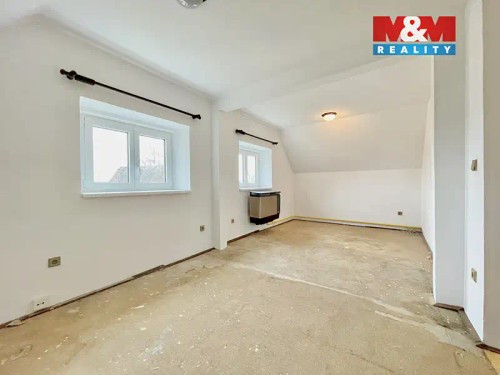 Prodaný byt 2+kk 45 m²