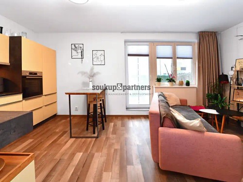 Prodaný  byt 1+kk 33 m²