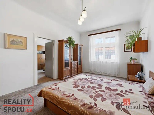 Prodaný byt 2+1 71 m²