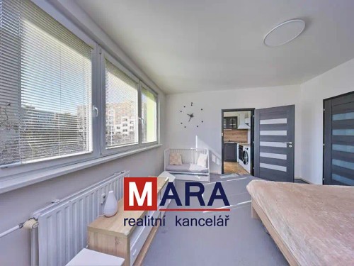 Prodej bytu 2+1 43 m²