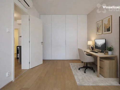 Prodej bytu 2+kk 63 m²