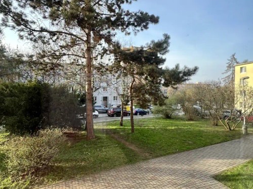 Prodaný byt 2+1 53 m²