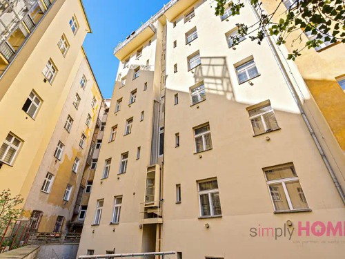 Prodaný  byt 2+kk 57 m²
