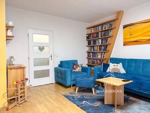 Prodaný byt 4+1 84 m²