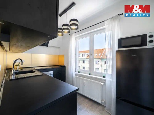 Prodaný byt 2+1 47 m²