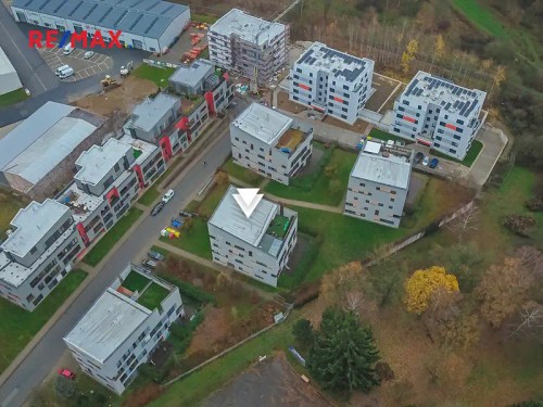 Prodaný byt 3+kk 83 m²