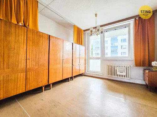 Prodej bytu 3+1 74 m²