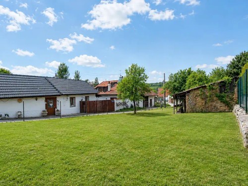 Prodej stavebního pozemku 462 m²