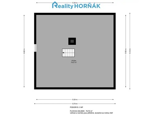 Prodaný  dům 139 m², pozemek 1435 m²