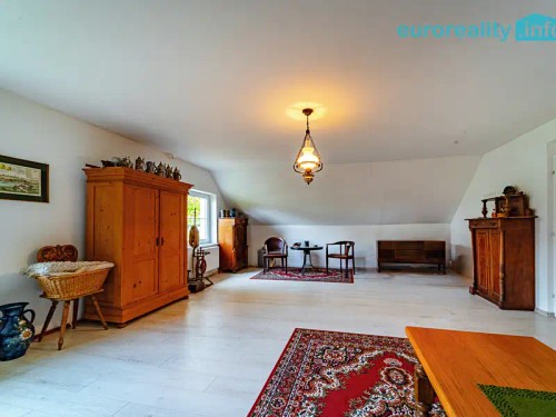 Prodej domu 164 m², pozemek 1748 m²