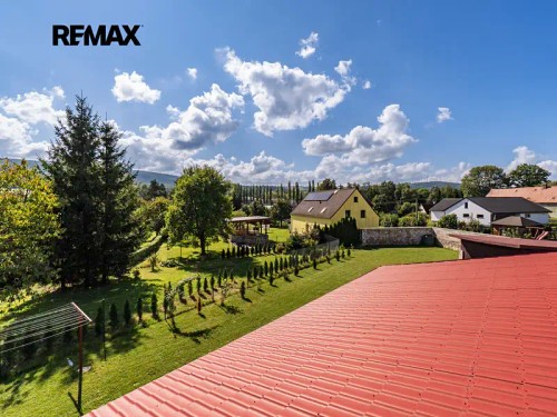 Prodej domu 361 m², pozemek 1335 m²