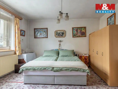 Prodaný dům 99 m², pozemek 958 m²