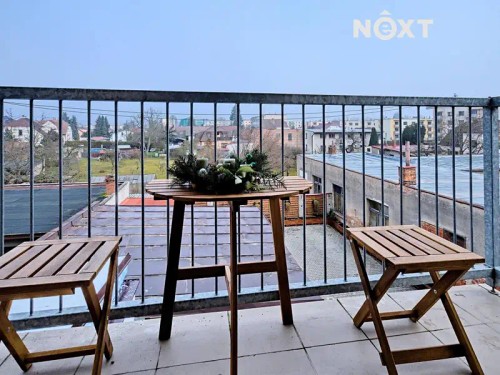 Prodaný byt 3+kk 69 m²