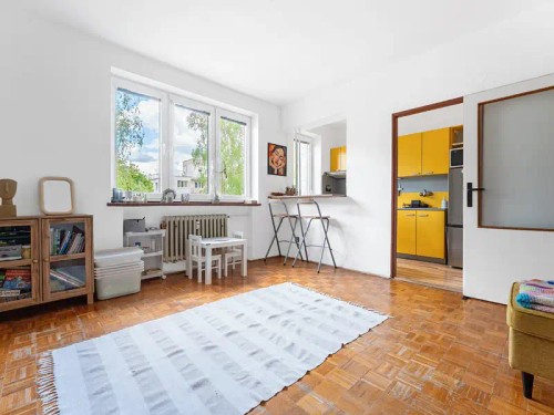 Prodaný byt 1+1 34 m²