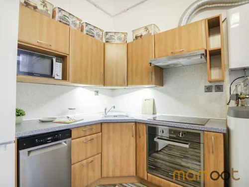 Prodaný byt 2+kk 51 m²