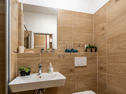 Prodaný byt 2+1 52 m²