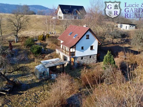 Prodej domu 115 m², pozemek 4762 m²