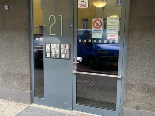 Prodaný byt 1+kk 45 m²