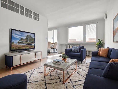 Prodaný  byt 1+kk 32 m²