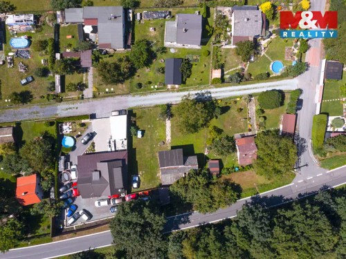 Prodej chaty 65 m², pozemek 516 m²