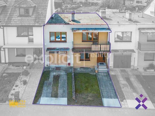 Prodej domu 132 m², pozemek 334 m²