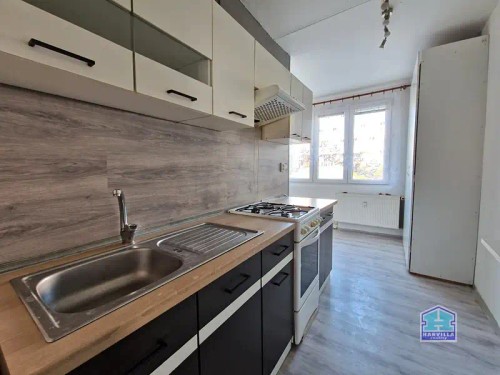 Prodaný  byt 2+1 61 m²