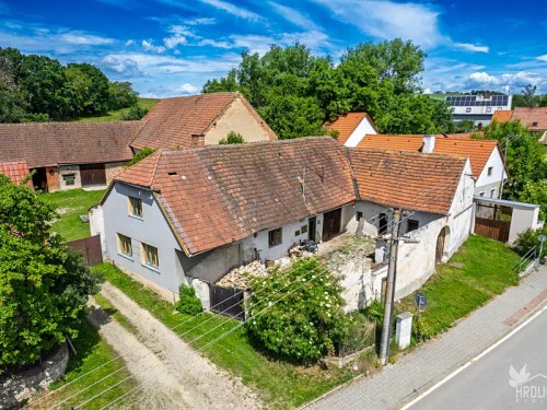 Prodej domu 78 m², pozemek 2828 m²