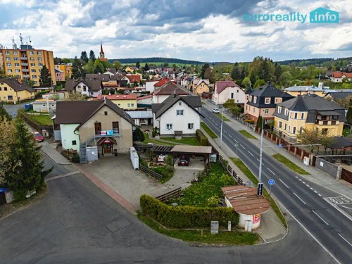 Prodej domu 229 m², pozemek 588 m²