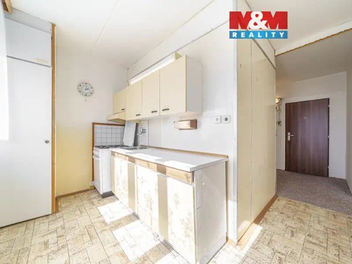 Prodaný  byt 2+1 51 m²