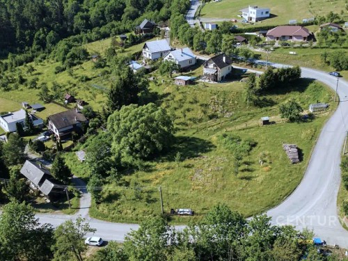 Prodej stavebního pozemku 1271 m²