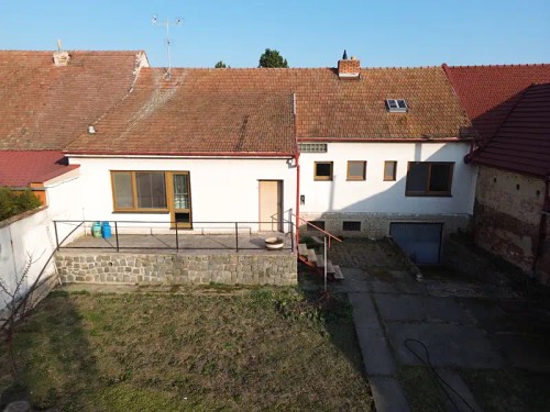 Prodej domu 131 m², pozemek 752 m²