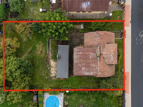 Prodej stavebního pozemku 573 m²