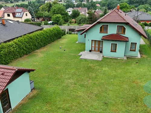 Prodej domu 210 m², pozemek 1105 m²
