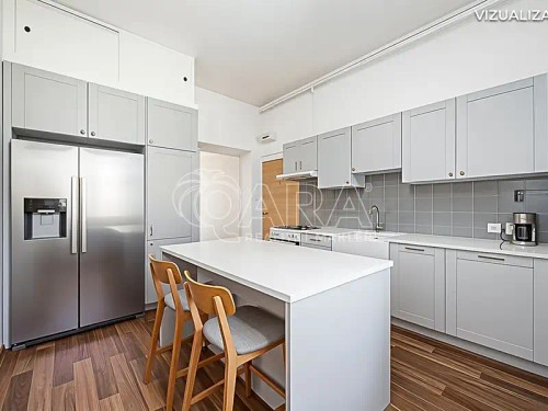 Prodaný byt 1+1 41 m²