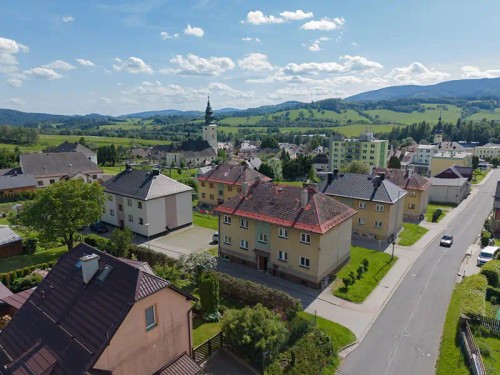 Prodaný byt 2+1 54 m²