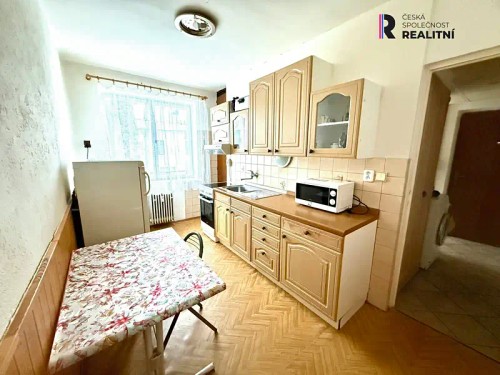 Prodaný  byt 2+1 57 m²
