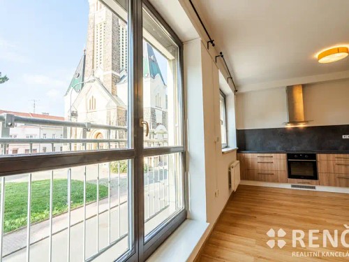 Prodaný  byt 3+kk 60 m²