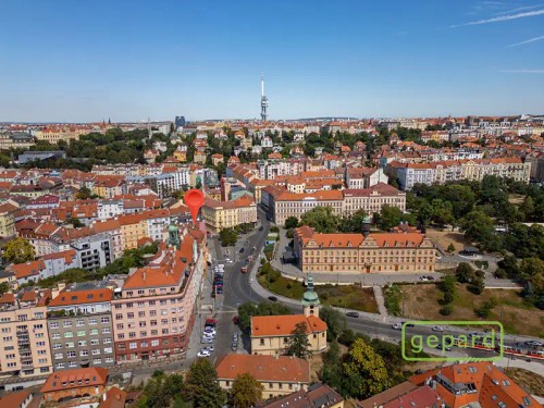 Prodej bytu 3+kk 68 m²