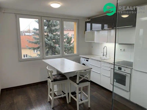 Prodaný byt 1+1 39 m²