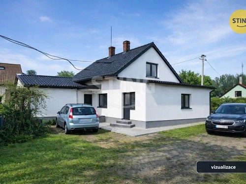 Prodej domu 190 m², pozemek 1250 m²