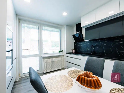 Prodaný byt 2+1 52 m²