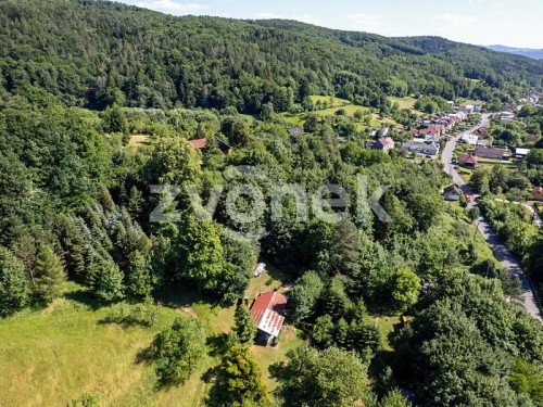 Prodej chaty 58 m², pozemek 379 m²