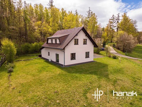 Prodej domu 170 m², pozemek 1384 m²