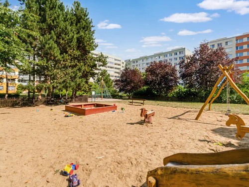 Prodej bytu 2+kk 43 m²