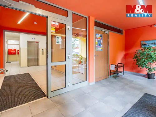Prodaný byt 2+kk 32 m²