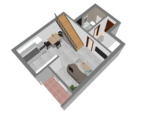 Prodaný byt 4+kk 144 m²