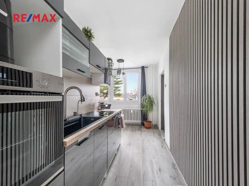 Prodaný  byt 2+1 53 m²