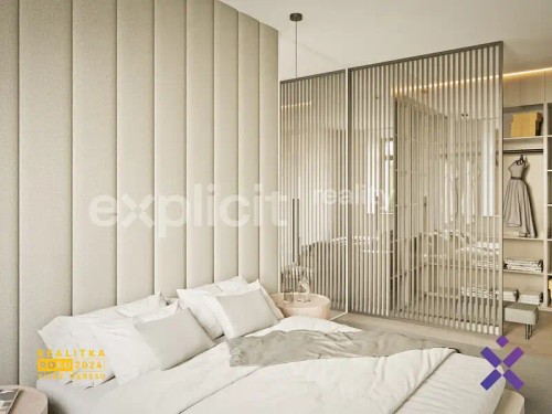 Prodaný byt 4+kk 98 m²